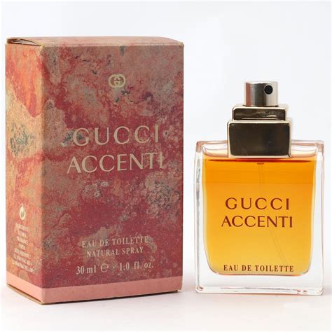 gucci acenti|Gucci accenti eau de toilette.